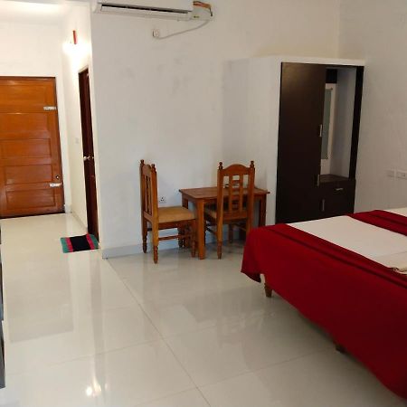 Hotel Neptune Kovalam 트리반드룸 외부 사진