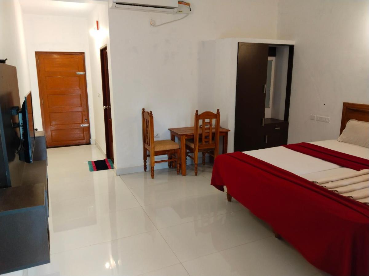 Hotel Neptune Kovalam 트리반드룸 외부 사진